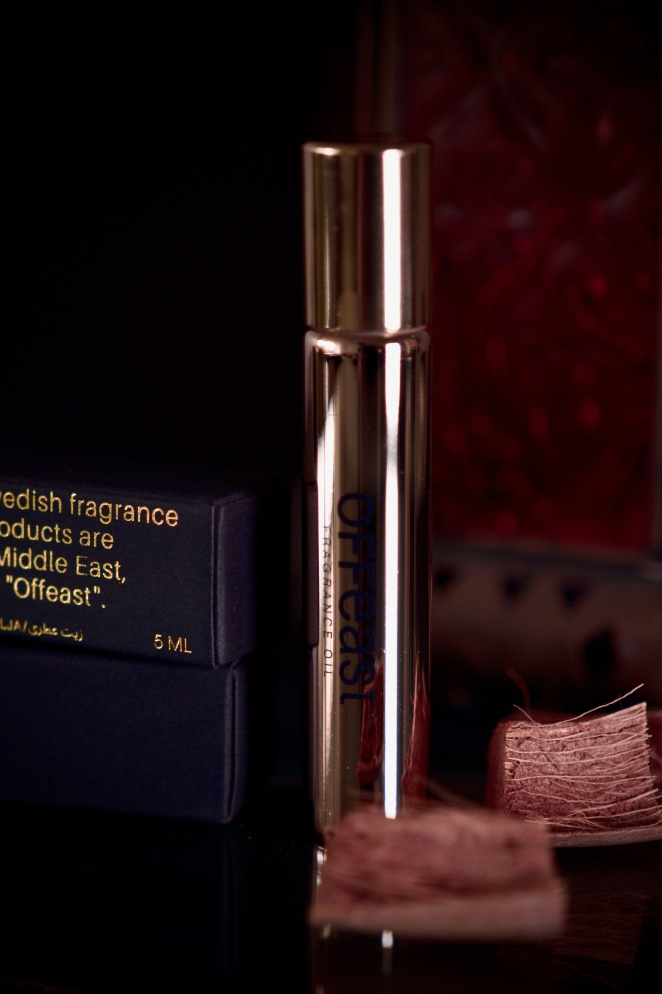 02 Silver Oud - OFFEAST™