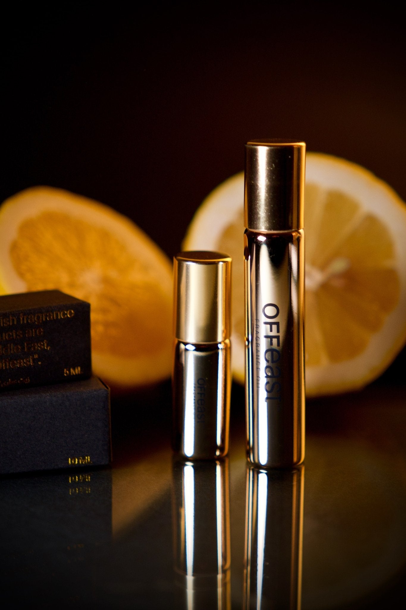 03 Dark Lemon - OFFEAST™