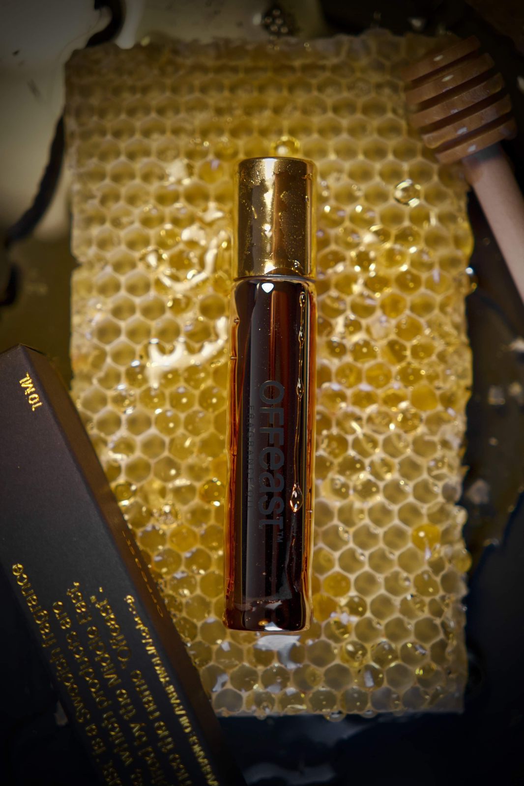 01 Golden Nectar - OFFEAST™